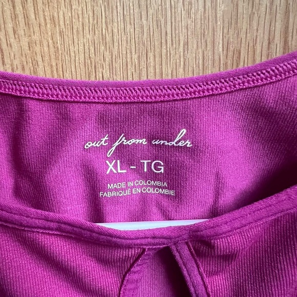 Out from under Violeta keyhole going out top - Picture 4 of 4